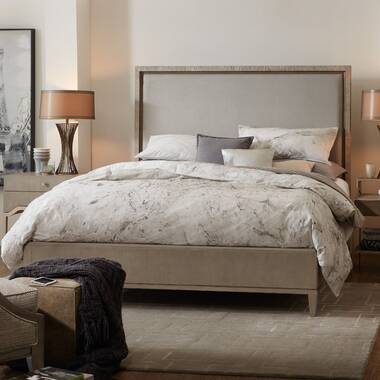 Affinity deals upholstered bed